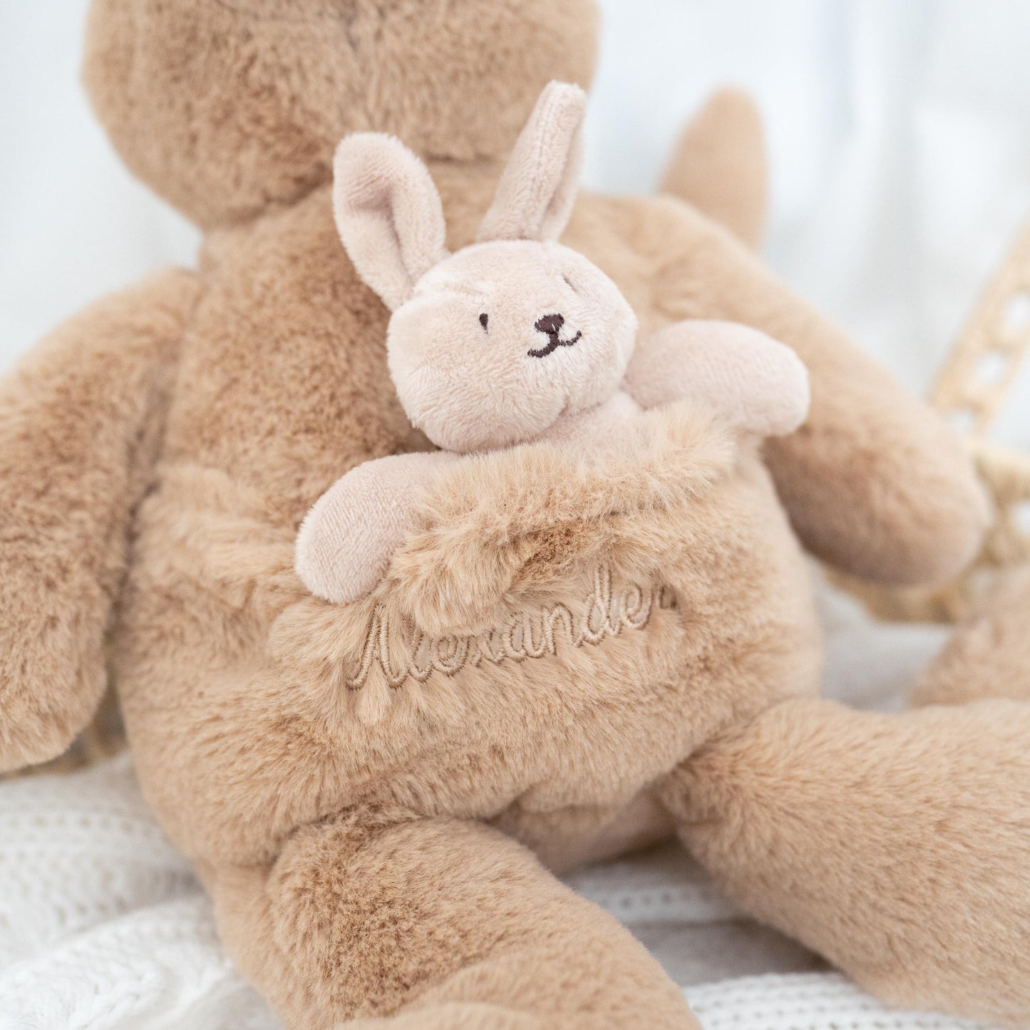 Peluche Kangourou