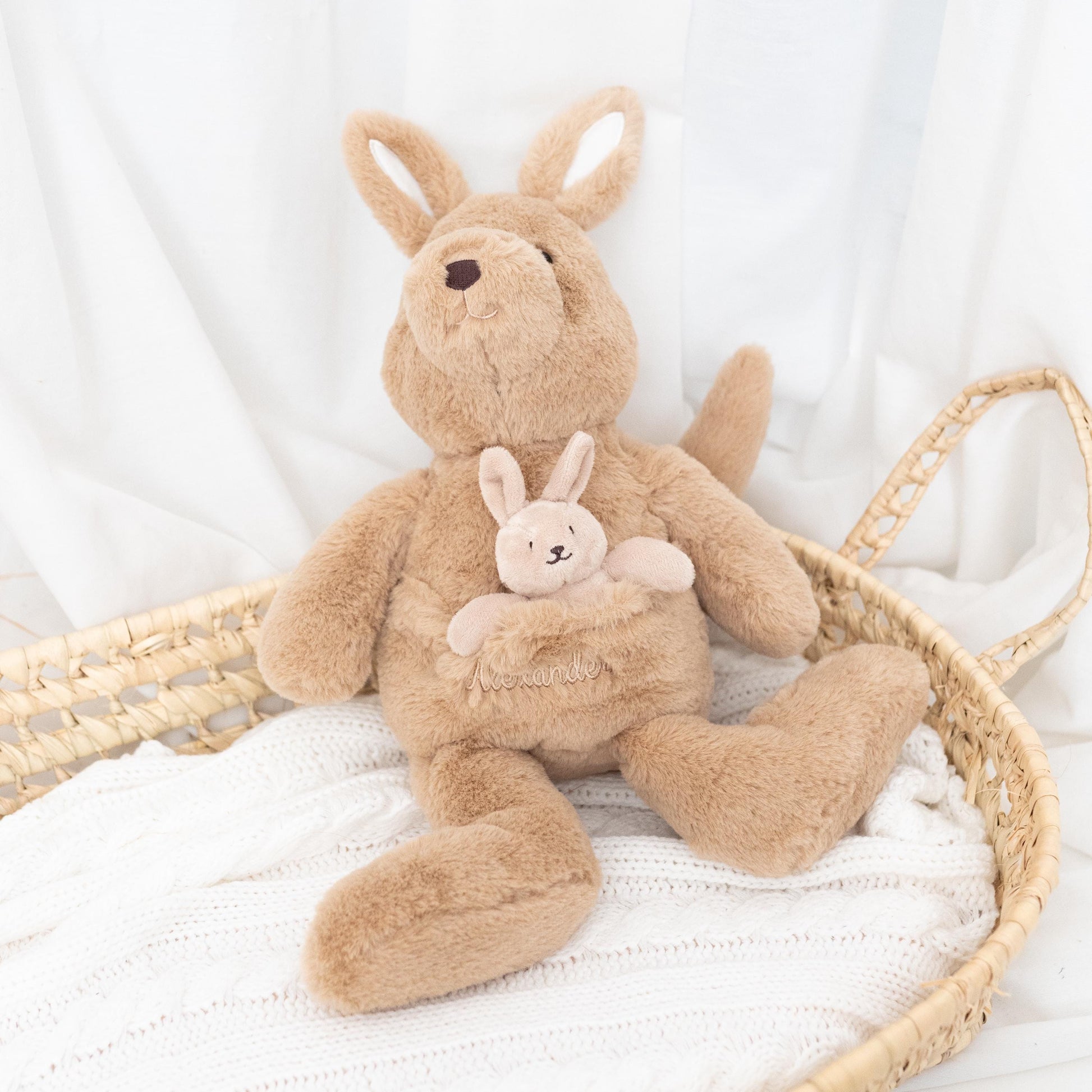 Peluche Kangourou